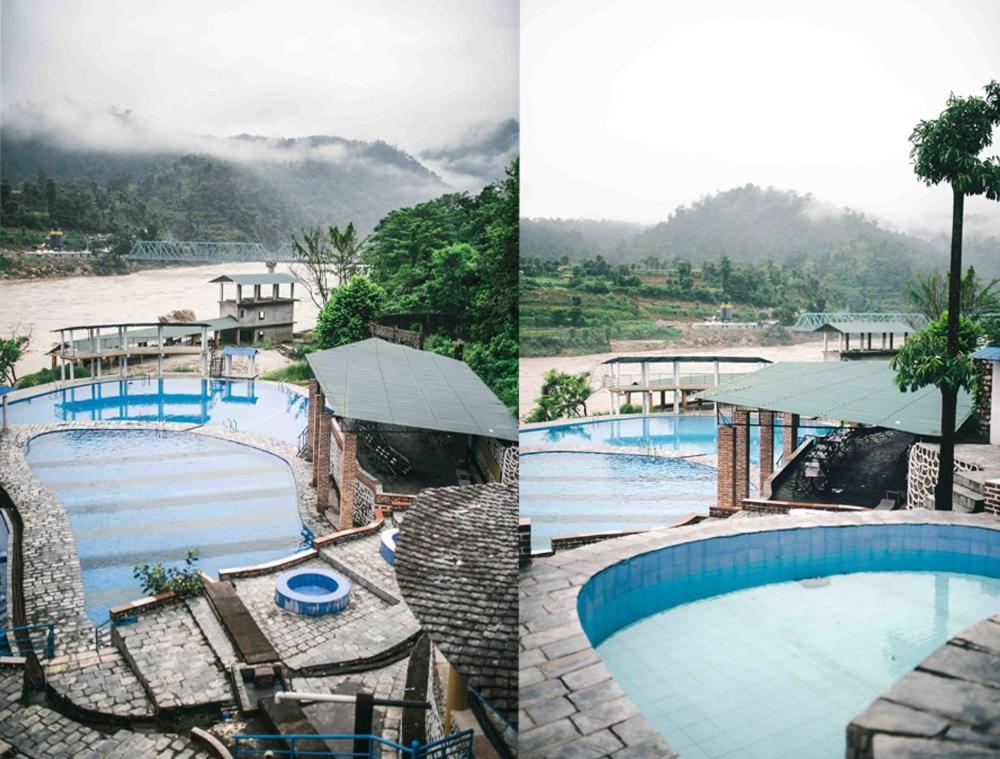 Presidency Resort Upardang Gadhi Luaran gambar