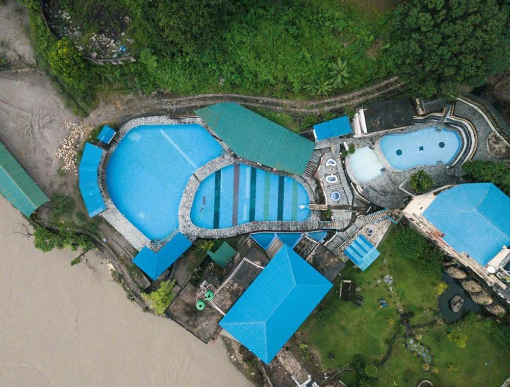 Presidency Resort Upardang Gadhi Luaran gambar