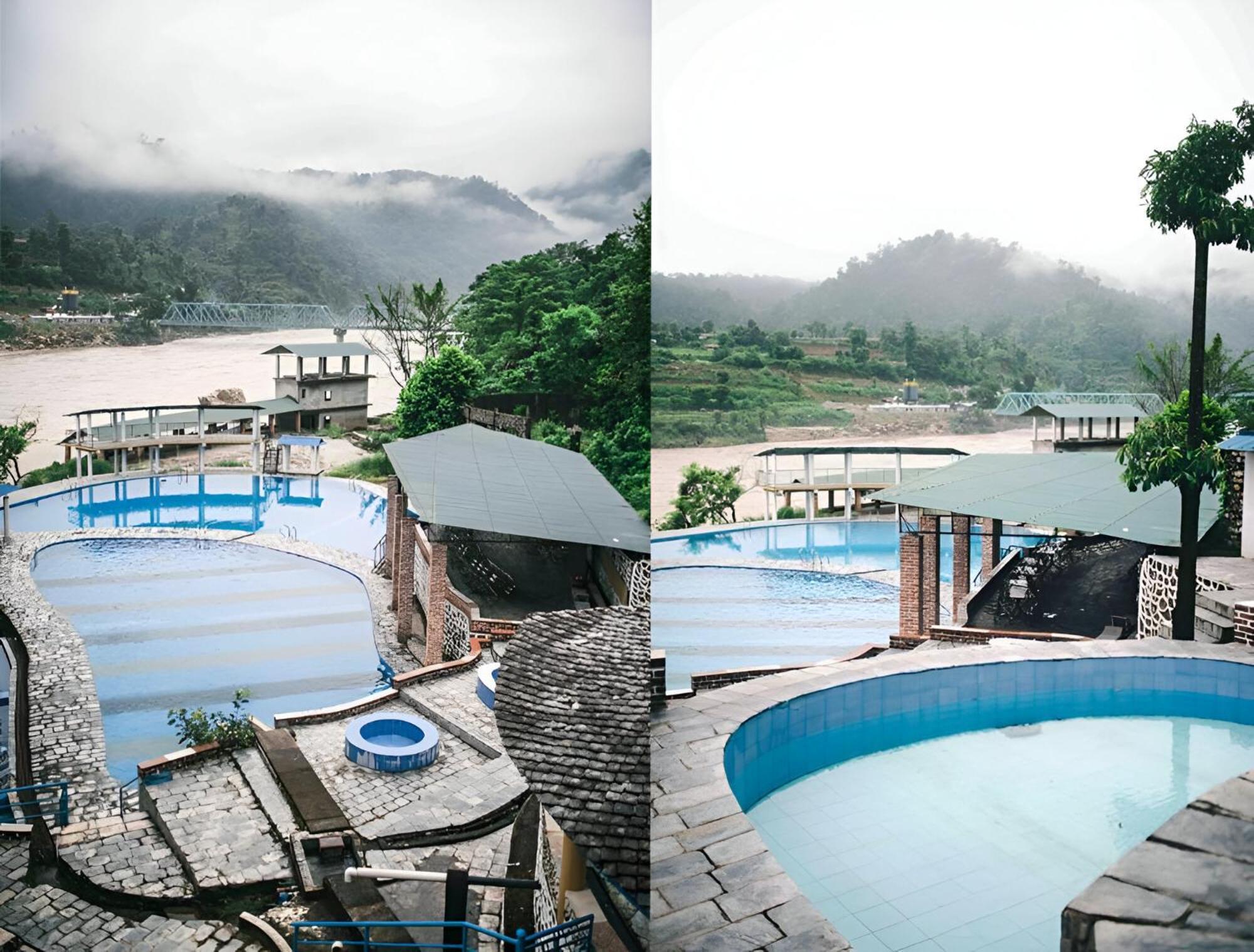 Presidency Resort Upardang Gadhi Luaran gambar