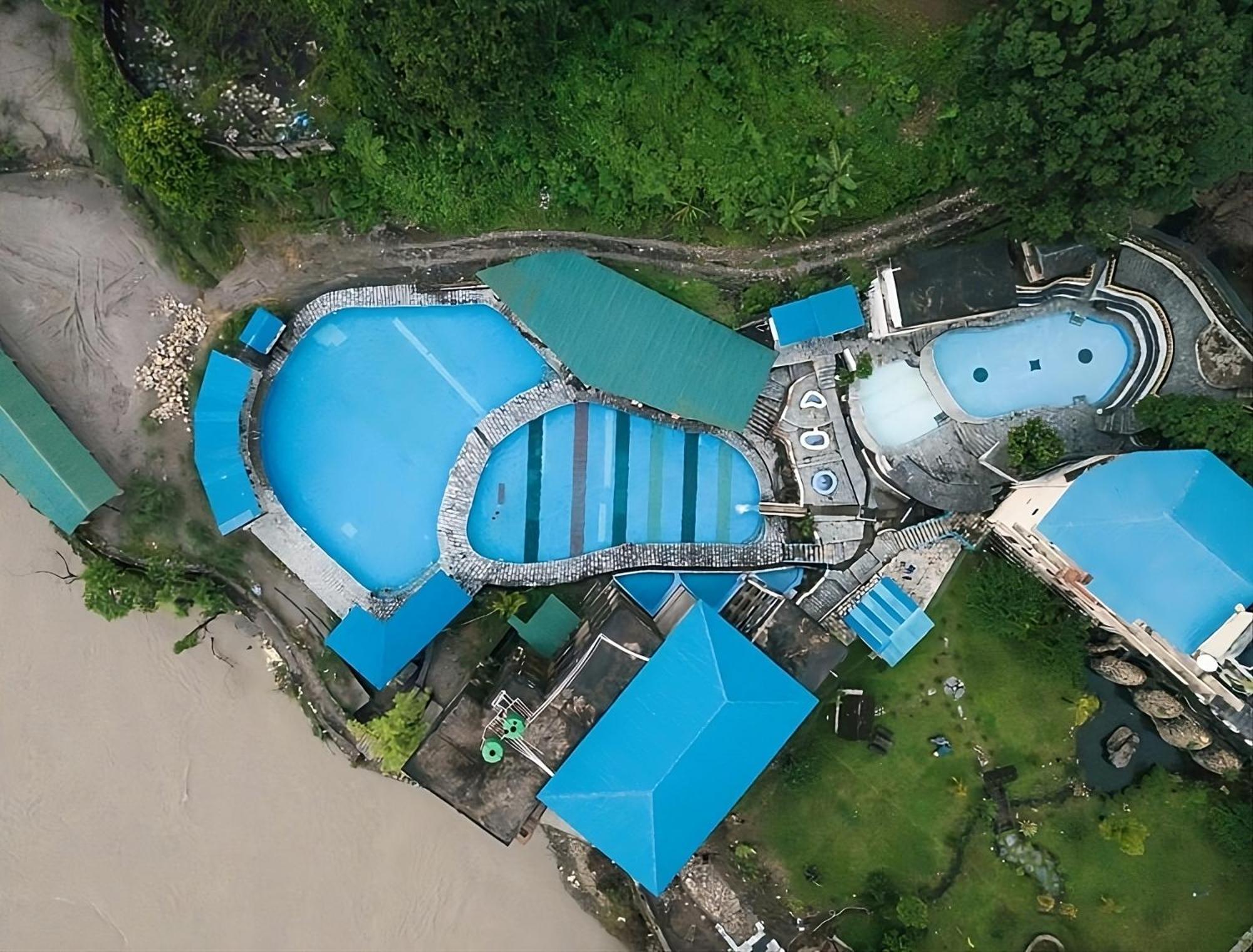 Presidency Resort Upardang Gadhi Luaran gambar