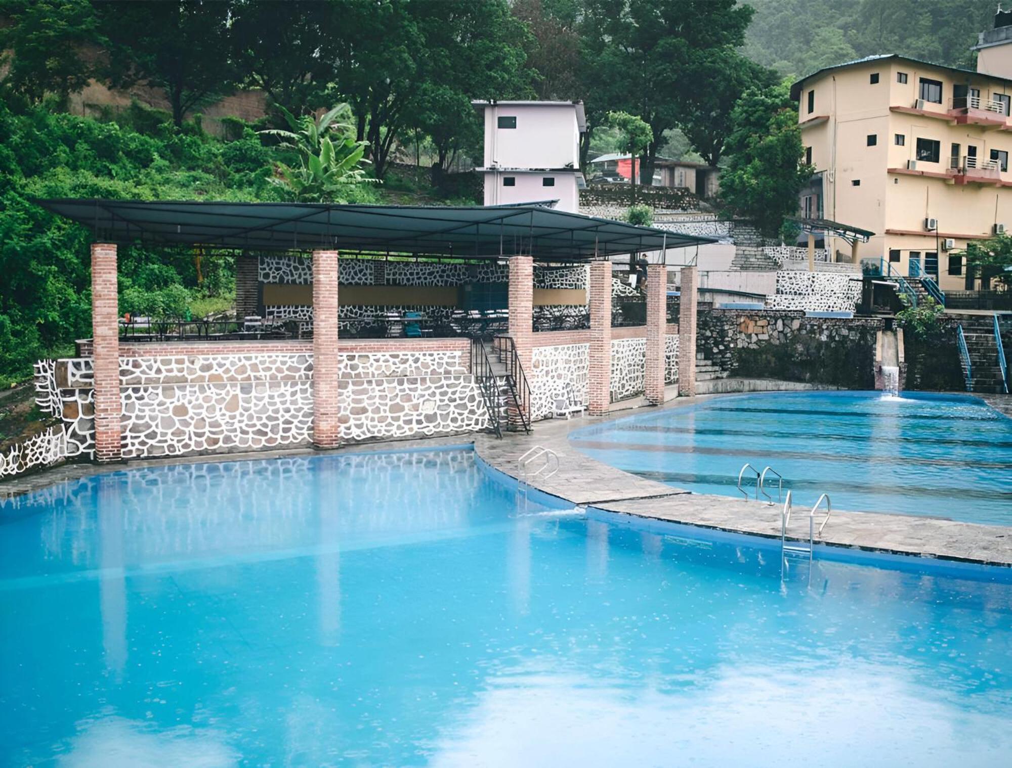 Presidency Resort Upardang Gadhi Luaran gambar